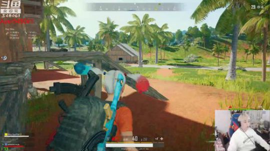 阿二:欢乐水友赛 2018-12-10 20点场