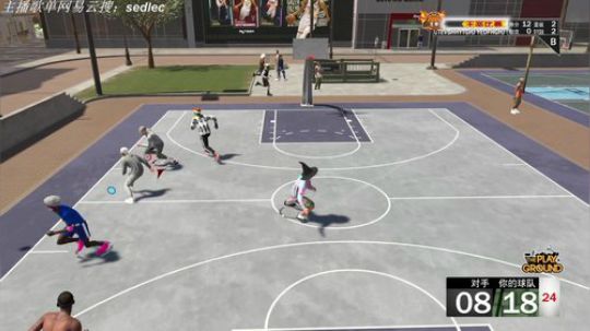 Chaplin101没球打 2018-12-10 22点场