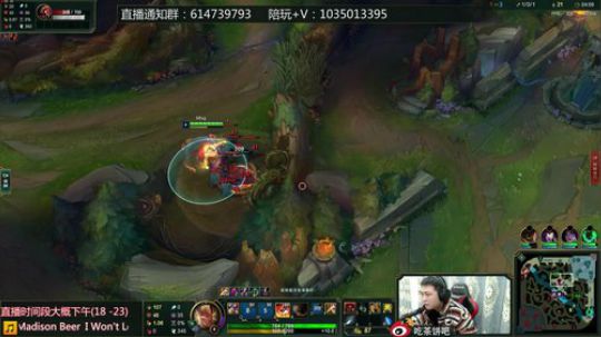 谁说青钢影不渣就玩不好的？你给我出来 2018-12-11 14点场