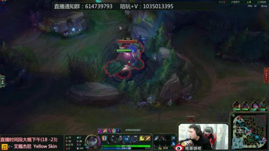 谁说青钢影不渣就玩不好的？你给我出来 2018-12-11 16点场