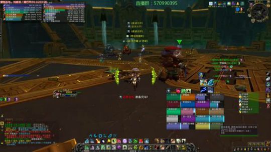 佶天鸿瑞雪-史诗FARM 2018-12-09 13点场