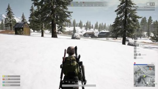 雪地图是真的催眠 2018-12-10 19点场