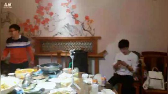 西安美食美景。 2018-12-11 20点场