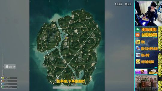 杀神光：全民排位钢枪意识流 2018-12-09 22点场