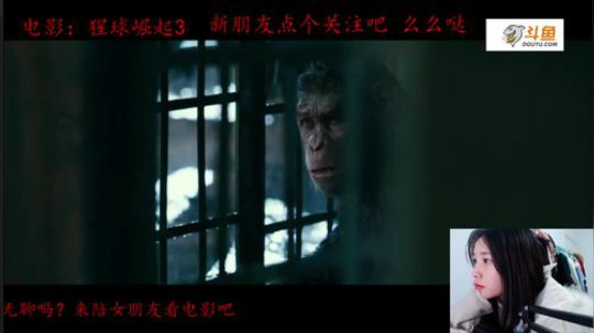 肖淑洁生命中的光和盐发布了一个斗鱼视频2018-12-11