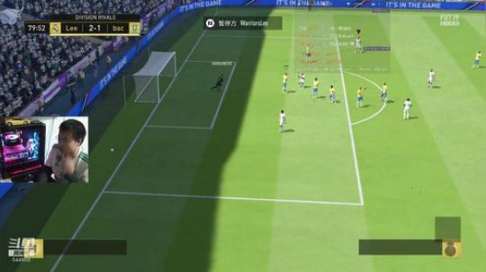 FIFA19纯皇马套~ 2018-12-04 03点场