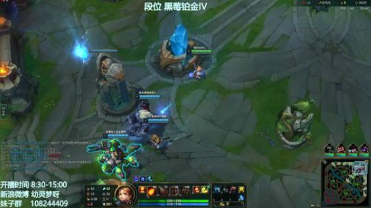 幼灵梦：无限闪现的安妮 2018-12-12 13点场