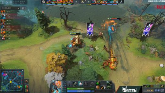 重庆Major 中国区小组赛 VG vs Aster 2