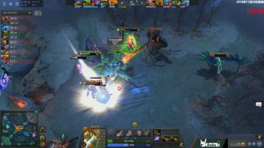 重庆Major 中国区小组赛 Aster vs FTD 2