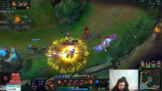 登月团丶离去发布了一个斗鱼视频2018-12-12