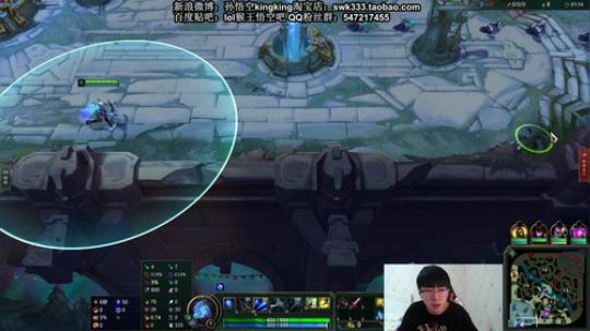 孙悟空：上单小霸王 2018-12-12 09点场