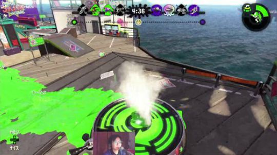 switch-喷射战士2 努力ing 2018-12-11 19点场