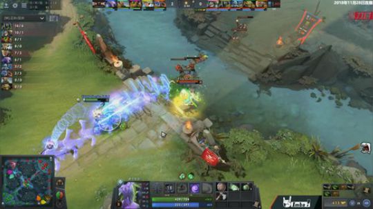 重庆Major 中国区小组赛 Ehome vs LGD 2