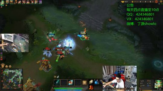 妹纸带我吃鸡！ 2018-12-12 17点场