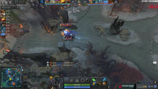 重庆Major 中国区小组赛 KG vs NB.Y 2