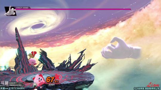 Liam:Ns【大乱斗】灯火之星一周目结局