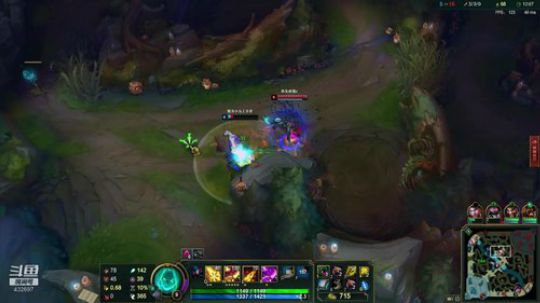 中单刺客牛头新连招 2018-12-10 00点场