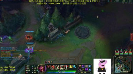 斗鱼最强诺手, 上单全能小天才 2018-12-10 19点场