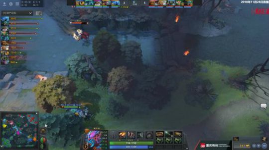 重庆Major 中国区小组赛 KG vs NB.Y 1
