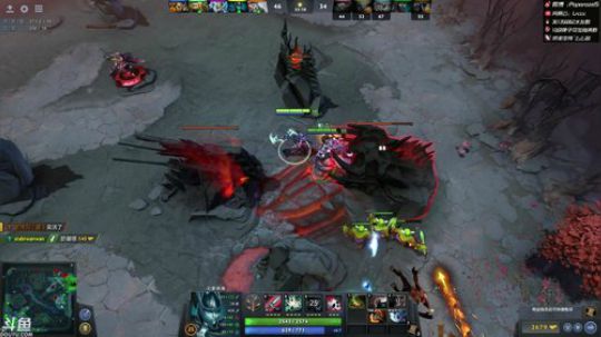 旧欢若梦灬发布了一个斗鱼视频2018-12-12