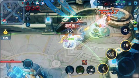骚白无敌98%输出 精彩剪辑版