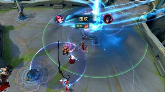 夏天：第二个单排51星，射手疯狂凯瑞 2018-12-12 06点场