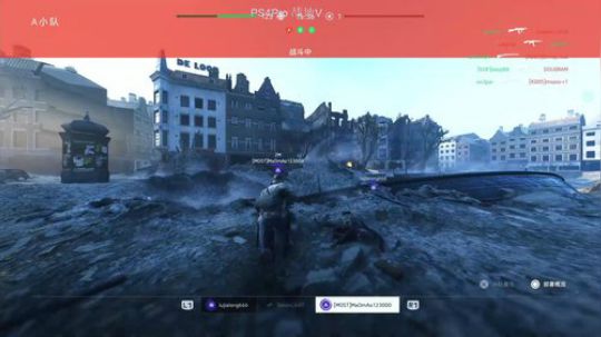 狗耳机械猫：PS4战地V 2018-12-11 狙击专场2