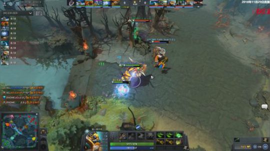 重庆Major 中国区小组赛 Ehome vs KG 2