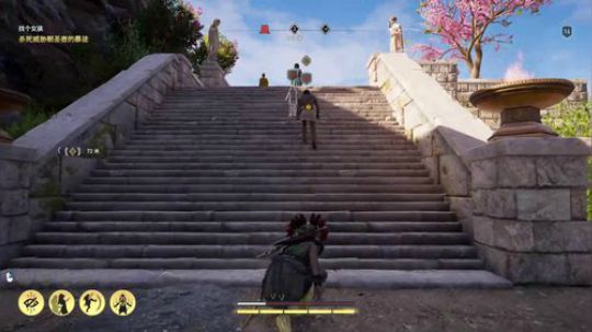 康德:刺客信条奥德赛  溜去雅典当刺客 2018-12-12 14点场