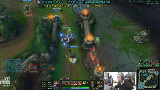 余小C:换口气，峡谷冲王者 2018-12-13 14点场