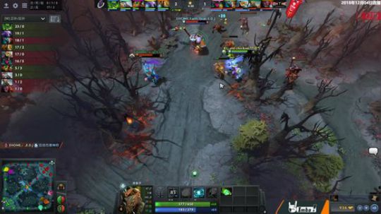 布加勒斯特Minor 中国区预选 KG-Ehome 1