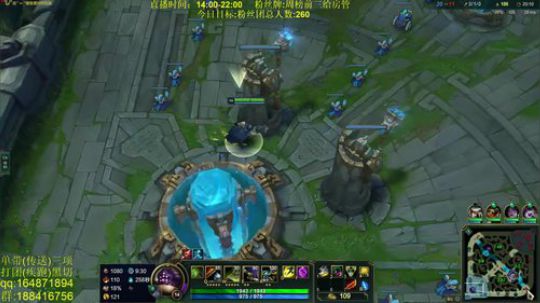 斗鱼最强诺手, 上单全能小天才 2018-12-12 20点场