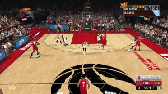 小乐：NBA2K19终极联盟和生涯 2018-12-09 19点场