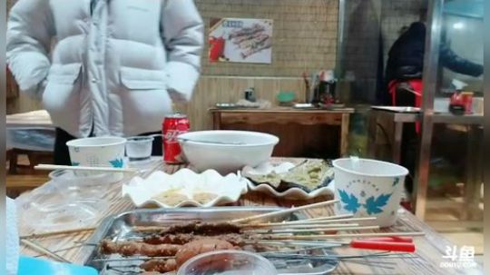 南下的第六天，吃还是不吃 2018-12-13 02点场