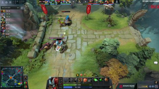 重庆Major 中国区小组赛 Aster-Ehome 2