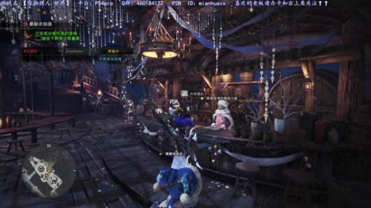 【大乱斗】【皮卡丘】和【怪猎】交替进行 2018-12-12 19点场