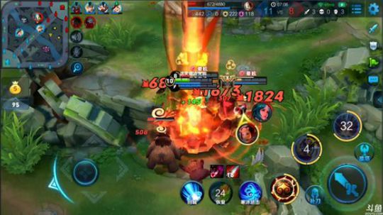 为白立场发布了一个斗鱼视频2018-12-13