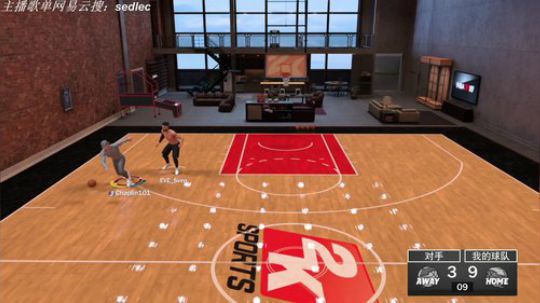 Chaplin101没球打 2018-12-11 19点场