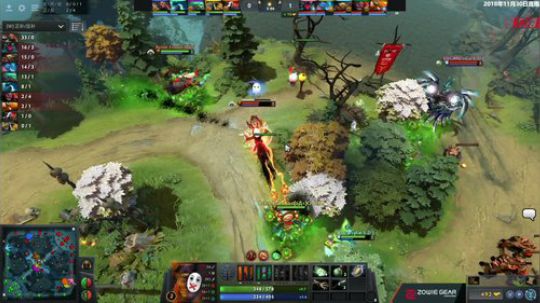 重庆Major 中国区小组赛 Aster-Ehome 3