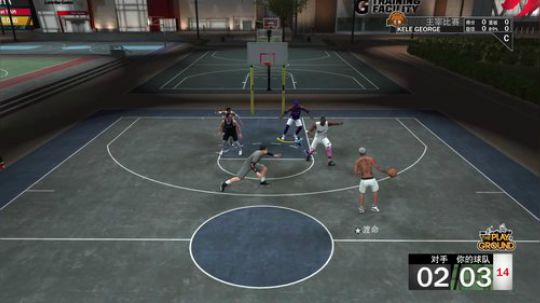小乐：NBA2K19终极联盟和生涯 2018-12-09 23点场