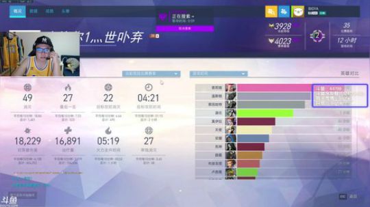 大牙:冲分 GOGO 2018-12-12 20点场