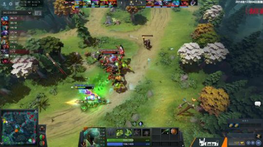 布加勒斯特Minor 中国区预选 KG-Ehome 2