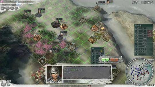 三国志11：我骑兵真的可以为所欲为 2018-12-10 11点场