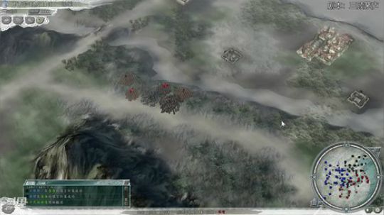 三国志11：我骑兵真的可以为所欲为 2018-12-12 19点场