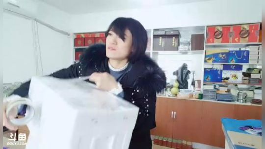丿Good丶发布了一个斗鱼视频2018-12-13