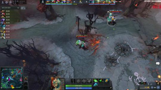 重庆Major 中国区小组赛 Aster-Ehome 1
