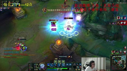 新段位模式，冲个一千分吧 2018-12-12 21点场