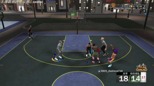 Chaplin101没球打 2018-12-11 21点场