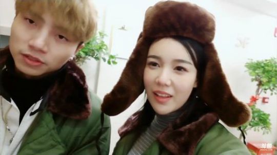 陈小明SF发布了一个斗鱼视频2018-12-14