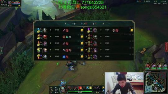 蛮王：2分钟1血 2刀一个小朋友！ 2018-12-14 18点场